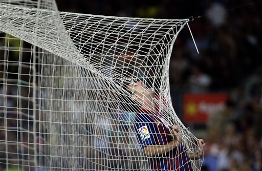 Messi, Ronaldo y otros disputan el premio al mejor