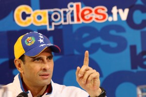 El Sicad es una  Macro devaluación que afecta al pueblo, afirma @hcapriles