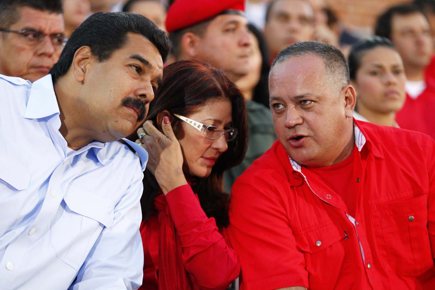 El Nuevo Herald: Acusaciones de narcotráfico erosionan sostenibilidad de Maduro