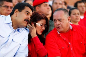 Ni Cilia Flores ni Diosdado Cabello acudieron este jueves a la AN (Video)