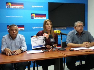 Verónica Barboza: Con la Ley de Hacienda Pública cada venezolano tendría vivienda propia