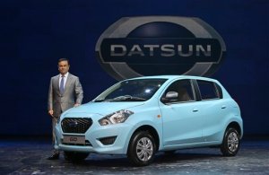 Regresa el Datsun de Nissan después de 30 años