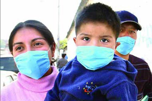 Brote de gripe porcina deja 33 muertos en Irán