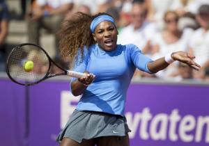 Serena Williams-Zakopalova y Larsson-Pennetta, en semifinales