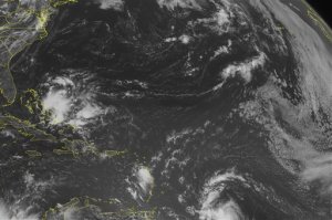 Novena depresión tropical se disipa al este de las Antillas Menores