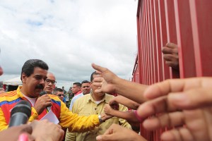 Maduro: Tenemos que convertir el dolor en acción de vida
