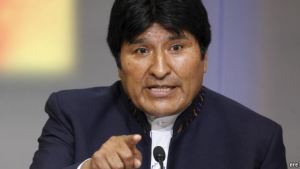 Presidente de Corte de DDHH: Morales debe recibir disculpas por parte de países europeos