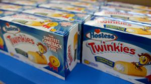 Los famosos “Twinkies” vuelven a EEUU tras ocho meses de ausencia