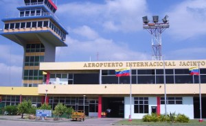 Gobierno Nacional designa coordinador en el aeropuerto de Barquisimeto