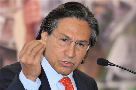 Expresidente peruano en tremendo problema por millonarias compras de su suegra