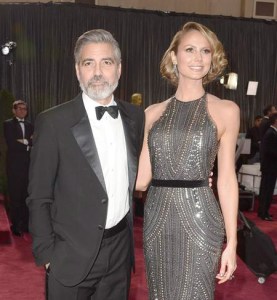 George Clooney y Stacy Keibler ponen fin a su relación