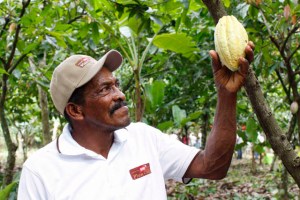 Valores y calidad de vida en las comunidades aporta el Plan Cacao Nestlé