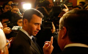 Gobernador boliviano confirma visita de Capriles