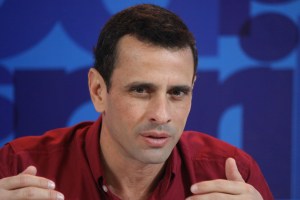 Capriles: El pueblo no permitirá que nos convirtamos en Cuba