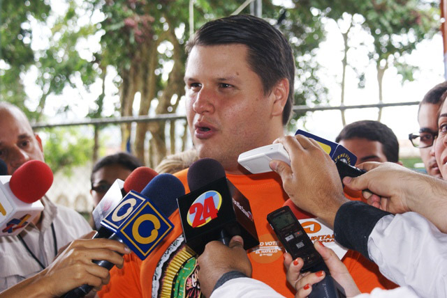 Eduardo Battistini: De estas elecciones saldrá el próximo alcalde de El Hatillo