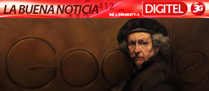 Rembrandt van Rijn: un pintor al servicio de Google