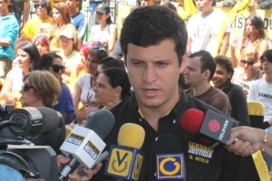 Sayegh: El Hatillo dejará de ser un municipio dormitorio