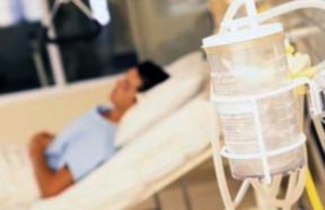 Muere un hombre infectado con coronavirus en un hospital británico