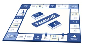 Facebook ahora tiene su propio juego de mesa (Fotos)