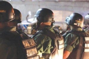 Tres militares presos por caso de tortura a GN en Macarao