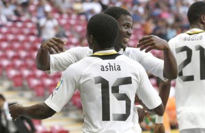 Ghana golea a Irak y queda tercero en Mundial Sub-20