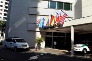 Roban a jugadores del Sevilla de España en hotel colombiano