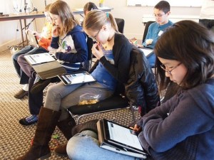 ¿Los iPads reemplazarán a los profesores?