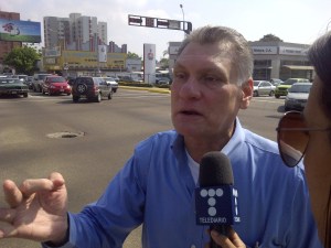Joaquín Chaparro: No hay razón alguna para racionar el agua en Maracaibo