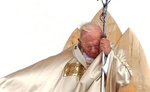 Se cumplen 13 años de la muerte de Juan Pablo II