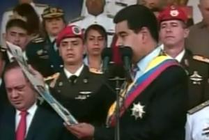 A Maduro le molestan notas del “bebé real” pero nada dijo sobre problemas de la Maternidad Concepción Palacios