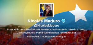 Maduro alerta sobre presunta campaña contra la memoria de Chávez
