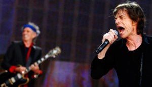 Rolling Stones suspenden concierto en Australia por enfermedad de Jagger