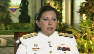 Ministra de la Defensa afirma que en todos lados vemos las enseñanzas de Chávez