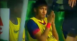 Así rogó Neymar para que lo dejaran debutar con el Barcelona (Video)