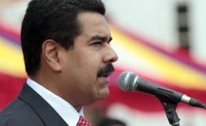 Maduro anunció sus candidatos para el 8D