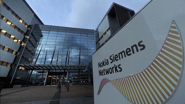Nokia comprará a Siemens la mitad de su operación