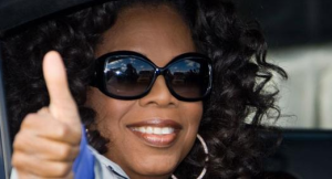 Oprah Winfrey recupera el trono de la celebridad más poderosa, según Forbes