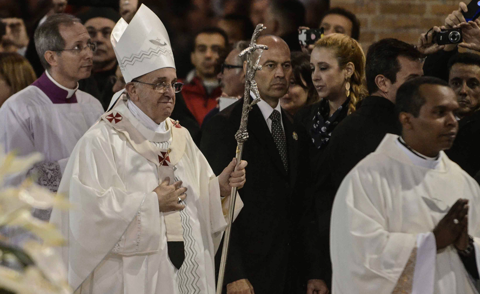 Papa Francisco lanza un fuerte llamado para que no haya “más guerras”
