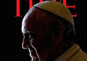 “El Papa del pueblo” protagoniza la portada de la revista Time
