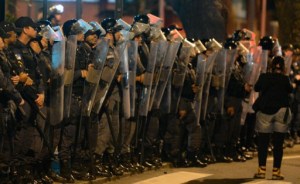 Policía arrestó 46 personas por disturbios en Río de Janeiro