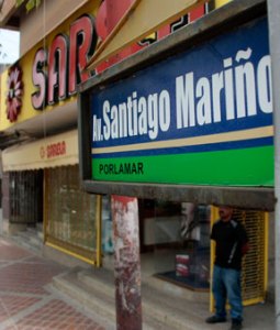 Turistas se quejan de la falta de señalización en Margarita