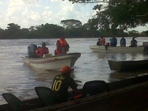 Encontraron cuerpo de mujer ahogada en el río Arauca