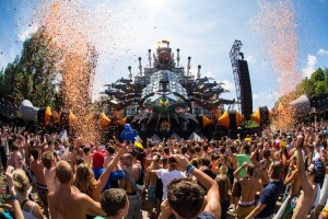 Falleció un hombre en el festival de música Tomorrowland