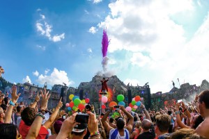Tomorrowland, el mayor festival de música electrónica volverá a Brasil en 2023
