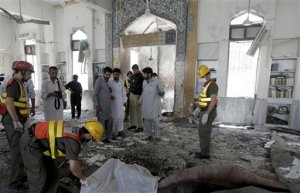 Bomba mata a cinco niños y una mujer en Afganistán
