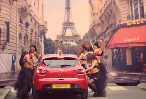 Censuran publicidad del nuevo Renault Clio por machista (Video)