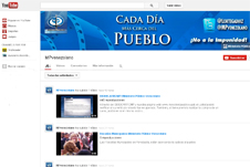 Ministerio Público crea canal en Youtube MPvenezolano