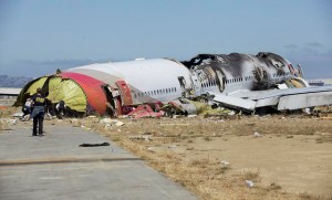Muere tercera víctima del accidente aéreo en EEUU a causa de sus heridas