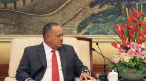 Diosdado Cabello concluye su visita a China, y ahora viajará Arreaza
