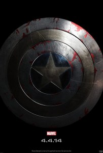 Revelado primer póster de “Capitán América: Soldado de invierno”